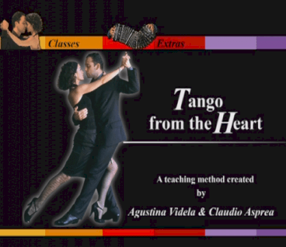 Tango from the Heart TD166