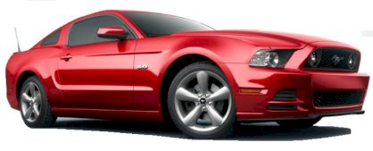 Ford Mustang Coupe 3.7 AT 2013