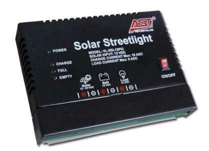 Bộ sạc năng lượng mặt trời cho đèn đường AST VL-SSL12PIC