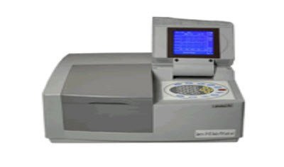 Máy quang phổ UV-VIS  Spectro UVD 3000