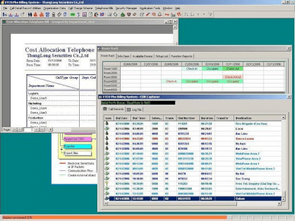 Pabx Billing System – Phần Mềm Tính Cước
