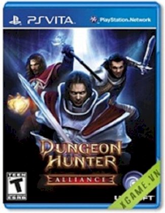 Dungeon Hunter: Alliance (PS Vita)