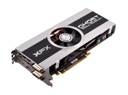 XFX BLACK EDITION FX-785A-CNBC (AMD Radeon HD 7850, GDDR5 2GB, 256-bit, PCI-E 3.0)