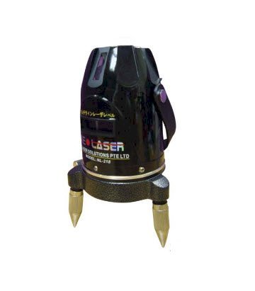 Máy cân bằng 3 tia laser Neolaser NL-218R