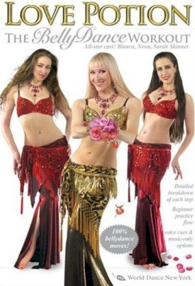 Bellydance Vol.6 - Love Potion - The Bellydance Workout MSP: TD012