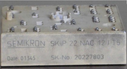 Semikron SKIIP22NAC12IT5