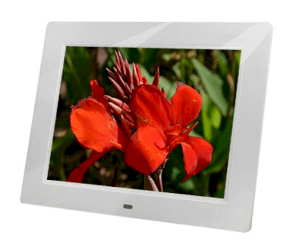 Khung ảnh kỹ thuật số Rollei Pictureline 5081 Digital Photo Frame 8 inch