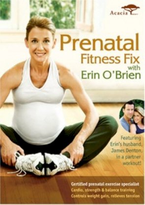 Erin O'Brien's Prenatal Fitness Fix (TD160)
