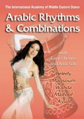 Arabic Rhythms and Combinations with Tamra-Henna TD180