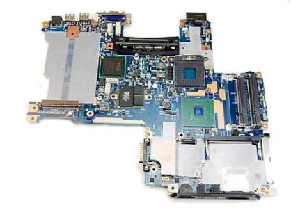 MAIN BOARD TOSHIBA Satellite M205 Series, Intel 965, VGA share