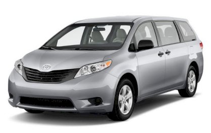 Toyota Sienna 2.7 AT FWD 2012 ( 7 chỗ )