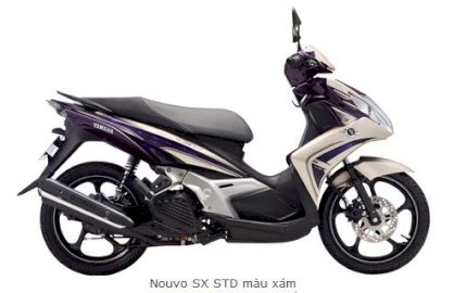 Bán Xe Nouvo Sx Fi Mầu Đen Chính Chủ Sử Dụng 2012