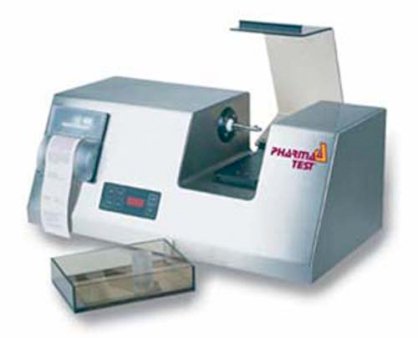 Máy thử độ cứng Pharmatest PTB 302 