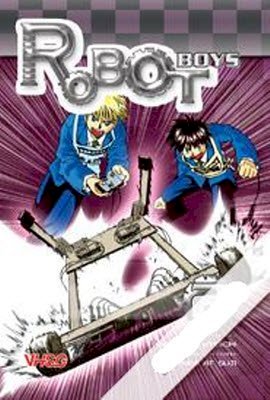 Robot boys - Tập 2
