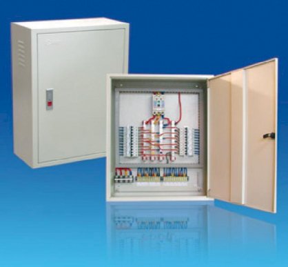 Vỏ tủ điện nổi sơn tĩnh điện khóa bật Phúc Anh PA-10