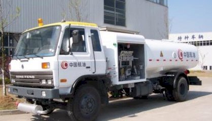 Xe tiếp nhiên liệu cho máy bay Dongfeng 10m3
