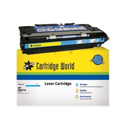 Cartridge World CW2671A