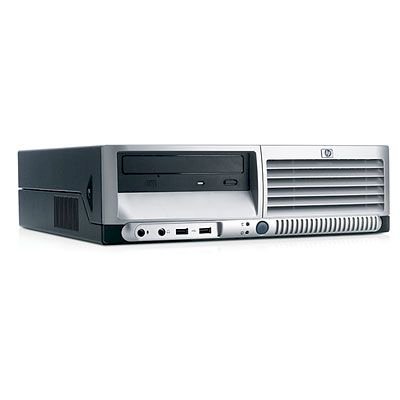 Máy tính Desktop HP Compaq Dc 7600 H7605(Intel Pentium IV 3.0GHz, 512MB RAM, 80GB HDD, VGA Intel Onboard, Windows XP Professional, Không kèm màn hình)