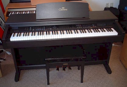 Đàn piano điện Yamaha CVP-92