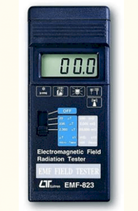 Thiết bị đo điện từ trường Lutron EMF-823
