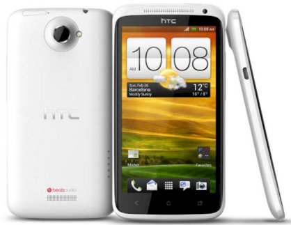 HTC One X Deluxe Limited Edition