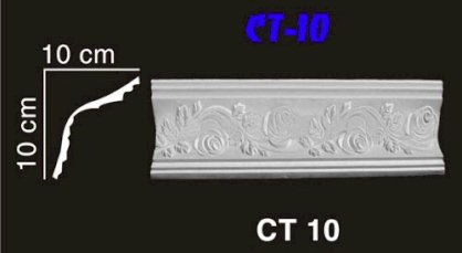 Chỉ thạch cao Quốc Thành CT10