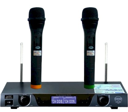 Microphone BBS U-777