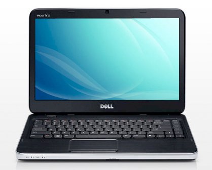 Dell Vostro 1450 (294DG8) (Intel Core i3-2350M 2.3GHz, 2GB RAM, 500GB HDD, VGA ATI Radeon HD 7450, 14 inch, Linux) 