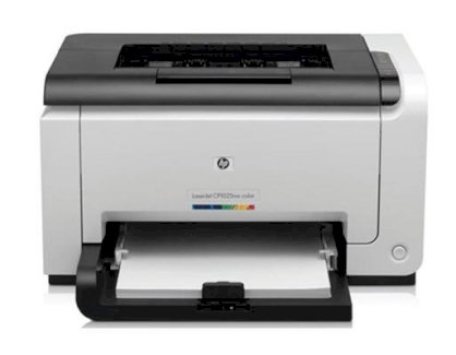 HP LaserJet Pro CP1025NW