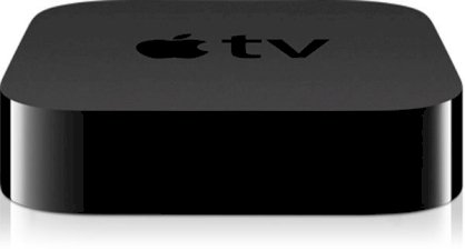 Apple TV Gen 3 - 2012