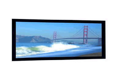 Màn treo tường Dalite Frame Screen FSV300-3D 300inch