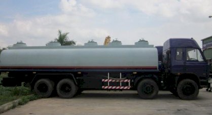Xe chở nhiên liệu Dongfeng EQ1310WJ 26m3