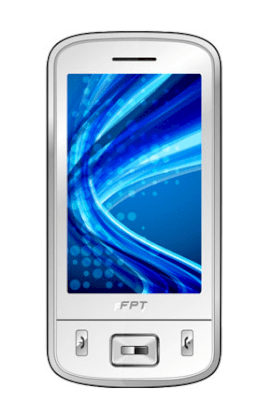 F-Mobile B850i (FPT B850i) White
