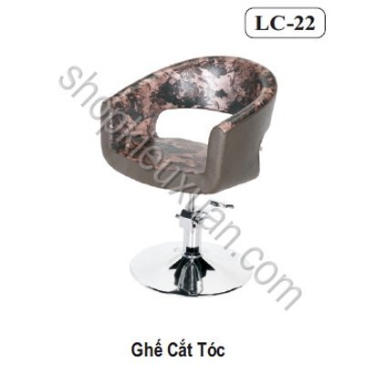Ghế cắt tóc - LC22