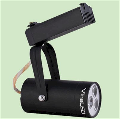 Đèn led thanh ray VinaLED-TRV-3W-S2-WW