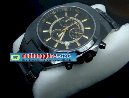 Đồng hồ đeo tay Rado RD-531 Black Quartz Ceramic
