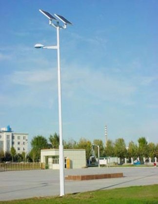 Đèn công cộng sử dụng năng lượng mặt trời KVCC-011