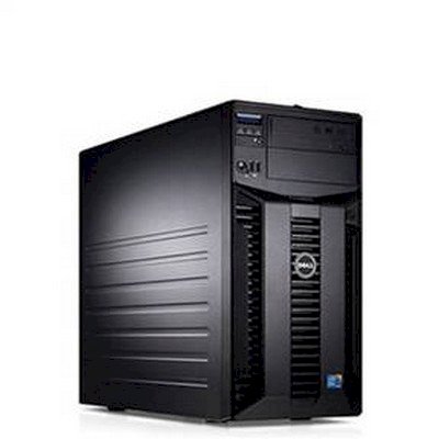 Server Dell PowerEdge T410 E5620 (Quad core 2.53GHz, Ram 2GB, HDD 2x250GB 7200RPM, Power 480W)