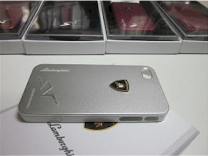 Vỏ Lamborghini cho iPhone 4