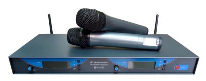 Microphone Sennheiser EW545 G2