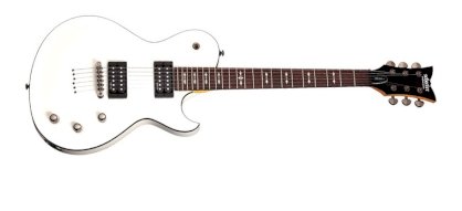 Schecter Omen Solo 6 Vintage White