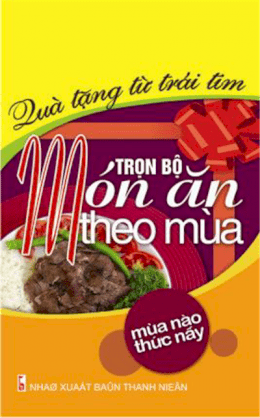 Bộ túi: món ăn theo mùa