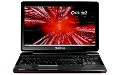 Toshiba Qosmio F750-112 (PQF75E-01N018AR) (Intel Core i7-2630QM 2.0GHz, 6GB RAM, 500GB HDD, VGA NVIDIA GeForce GT 540M, 15.6 inch, Windows 7 Home Premium 64 bit)