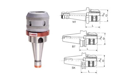 Đầu dao phay VERTEX VB-431