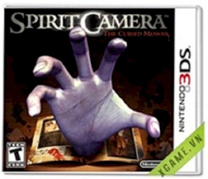 Spirit Camera: The Cursed Memoir (Nintendo 3DS)