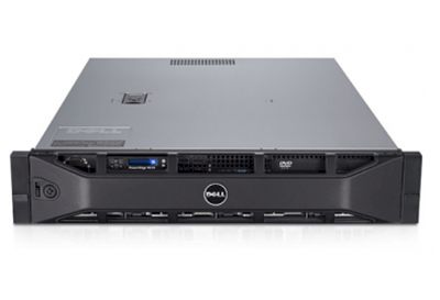 Server Dell PowerEdge R410 - E5607 (Intel Xeon Quad Core E5607 2.26GHz, RAM 4GB, HDD 250GB, 480W)