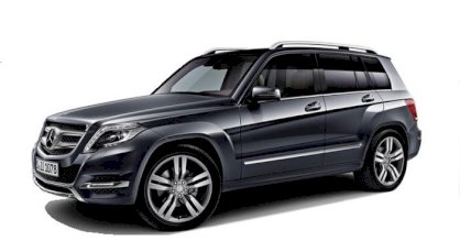 Mercedes-Benz GLK250 Bluetec 4MATIC 2.2 2012