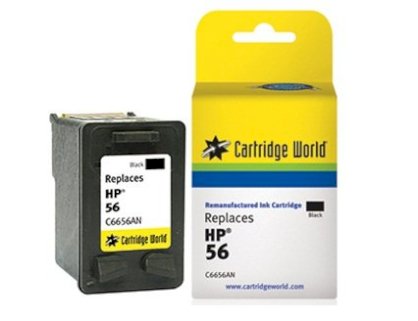 Cartridge World C6656A (56)