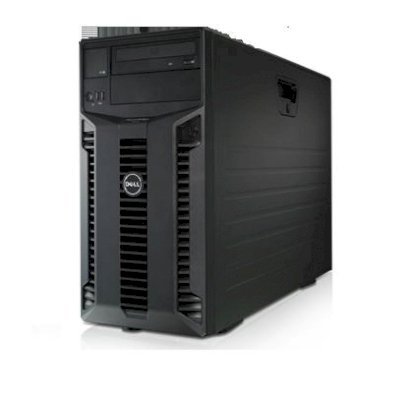 Server Dell Tower PowerEdge T410 - E5504 (Intel Xeon Quad Core E5504 2.0GHz, RAM 4GB, RAID S100, HDD 500GB, DVD, 525W)