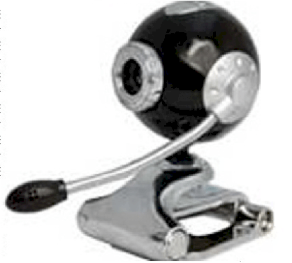 Webcam hình cầu